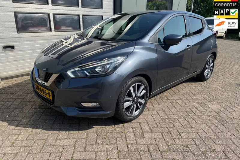 Nissan Micra (2018)