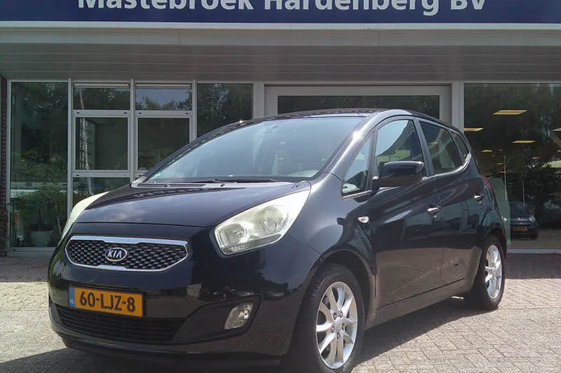 Kia Venga (2009)