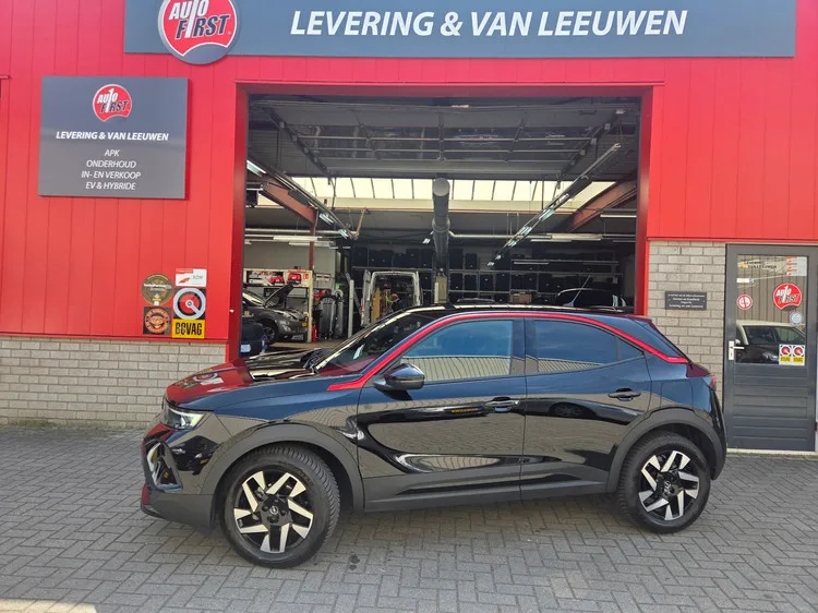 Opel Mokka (2024) — foto 1