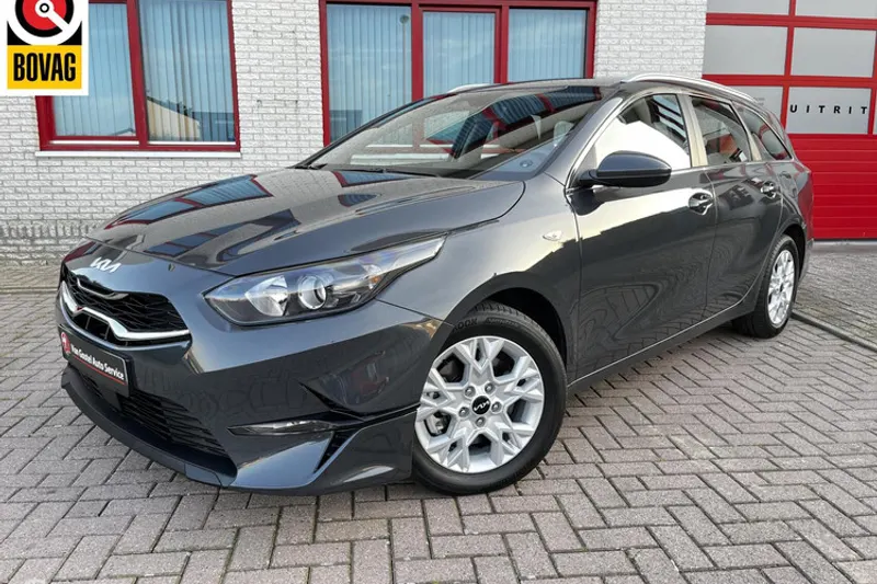 Kia Ceed Sportswagon (2025)
