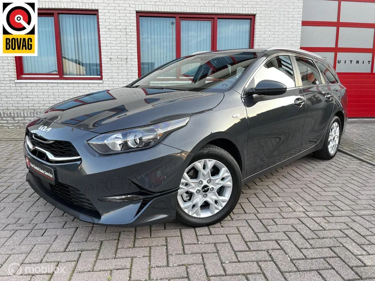 Kia Ceed Sportswagon (2025) — foto 1
