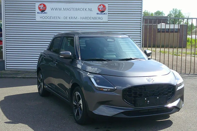 Suzuki Swift (2024)