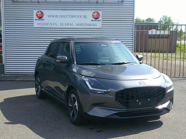 Suzuki Swift (2024) — foto 1
