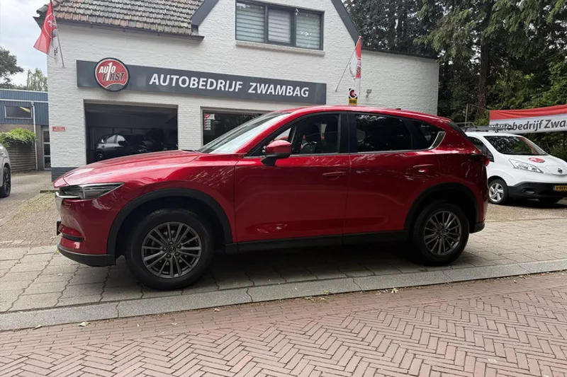 Mazda CX-5 (2017)