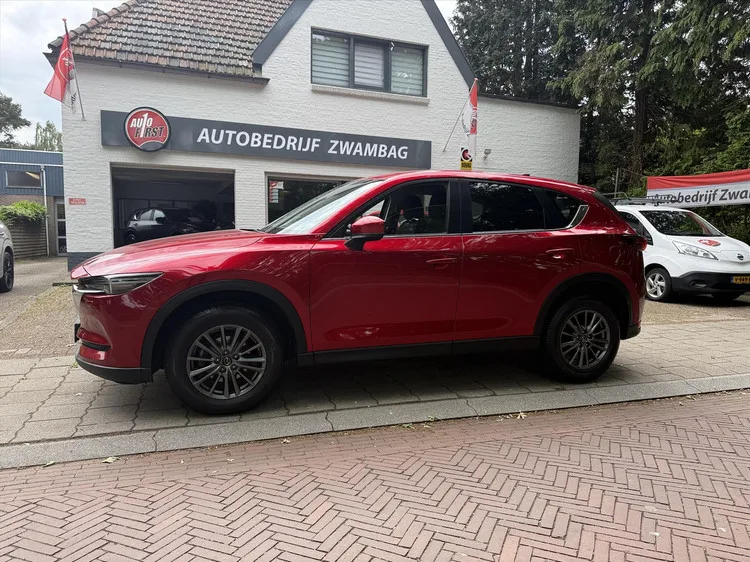 Mazda CX-5 (2017) — foto 1