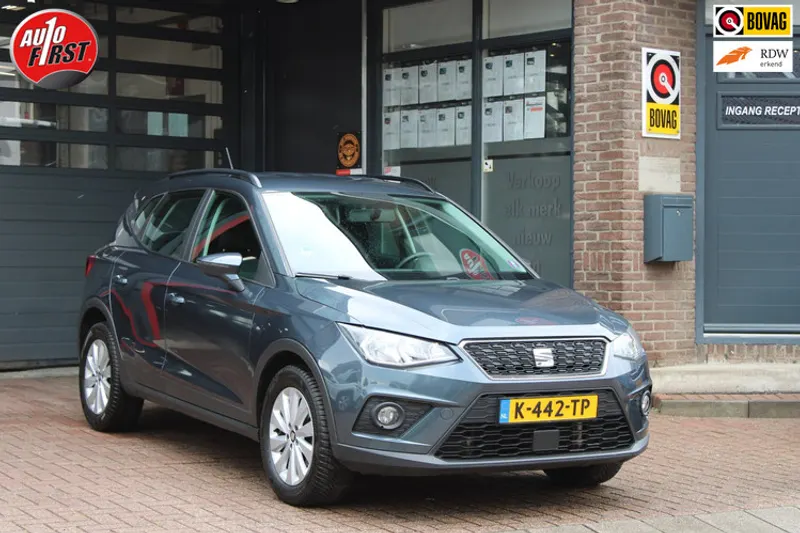 SEAT Arona (2019)