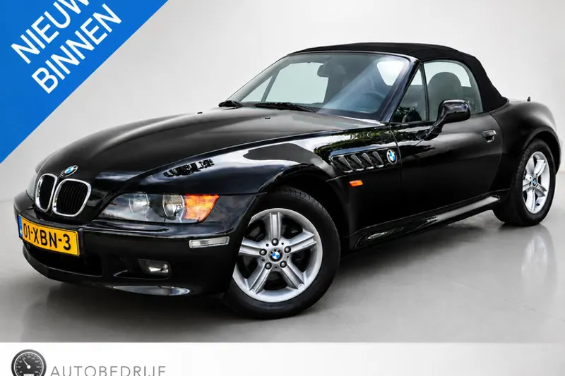 BMW Z3 (2001)