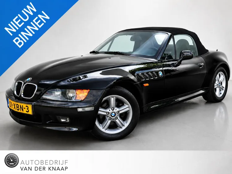 BMW Z3 (2001) — foto 1