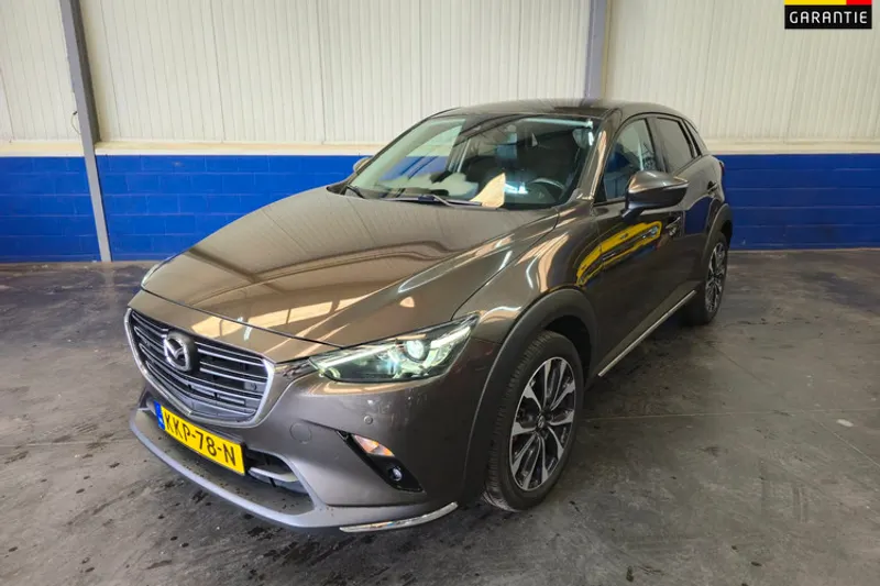 Mazda CX-3 (2019)