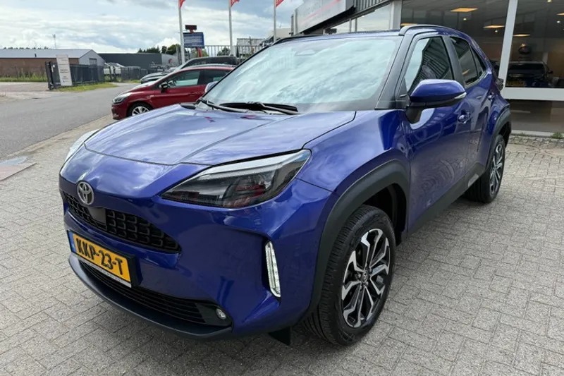 Toyota Yaris Cross (2024)