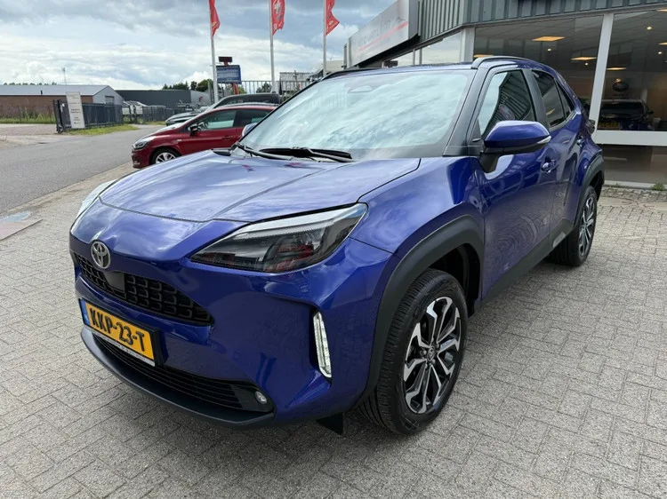 Toyota Yaris Cross (2024) — foto 1
