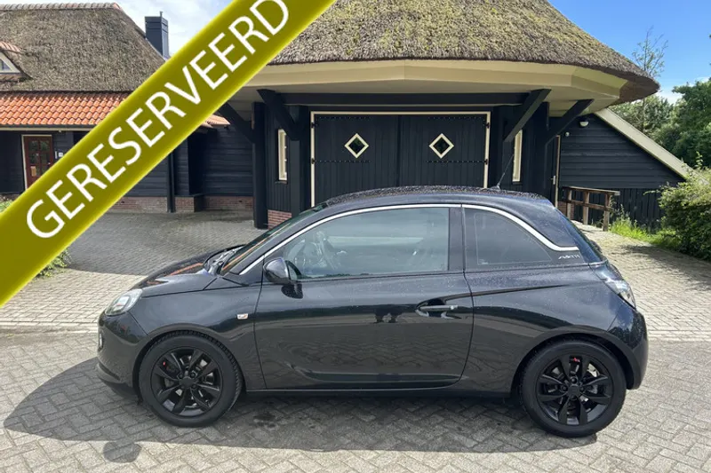 Opel Adam (2014)