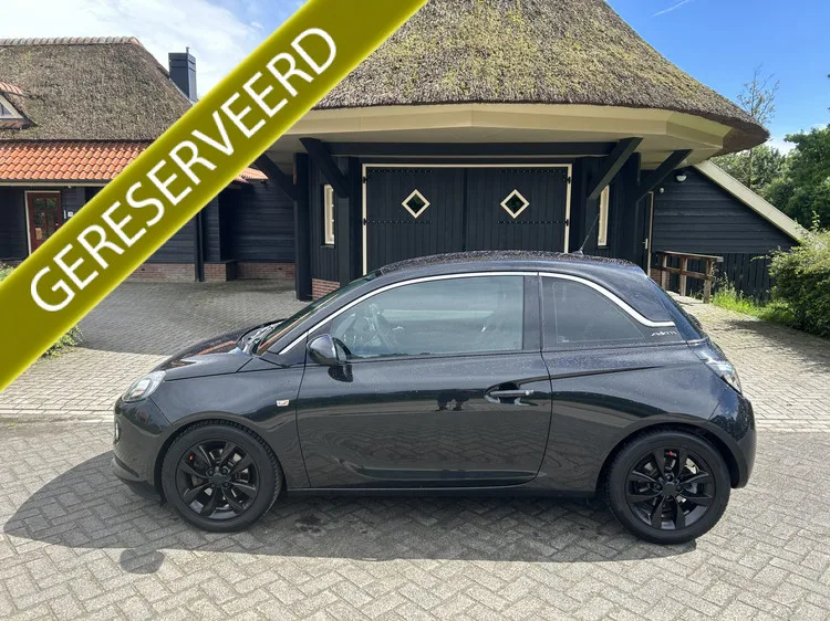 Opel Adam (2014) — foto 1