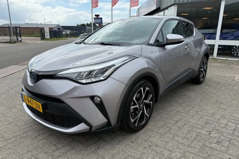 Toyota C-HR (2020)