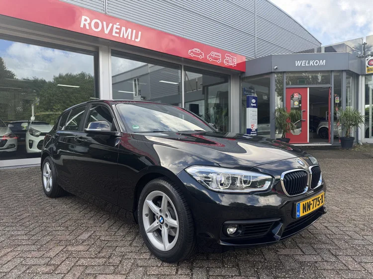 BMW 1-Serie (2016) — foto 1