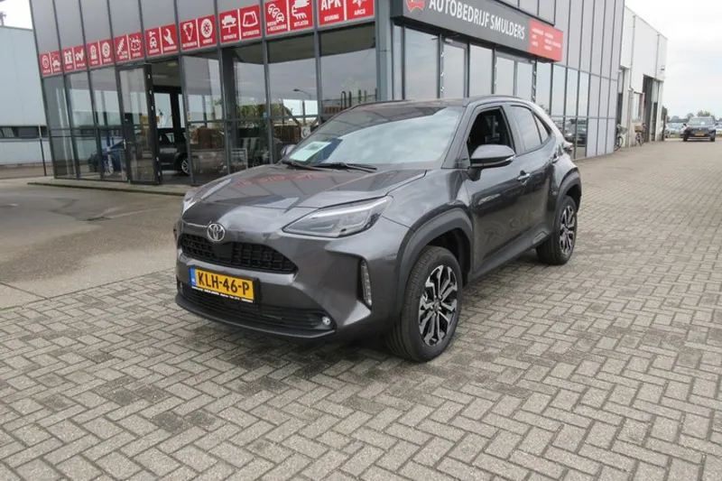 Toyota Yaris Cross (2026)