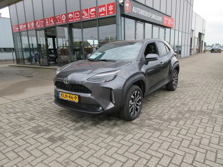 Toyota Yaris Cross (2026) — foto 1