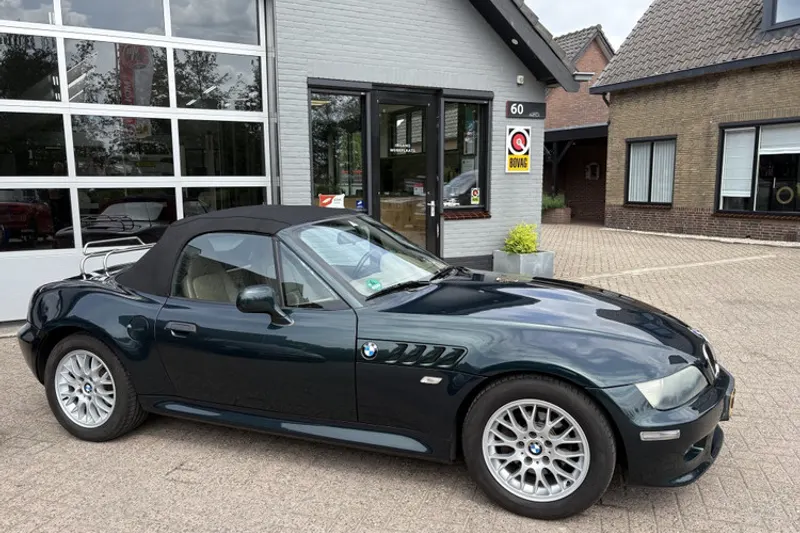 BMW Z3 (1999)
