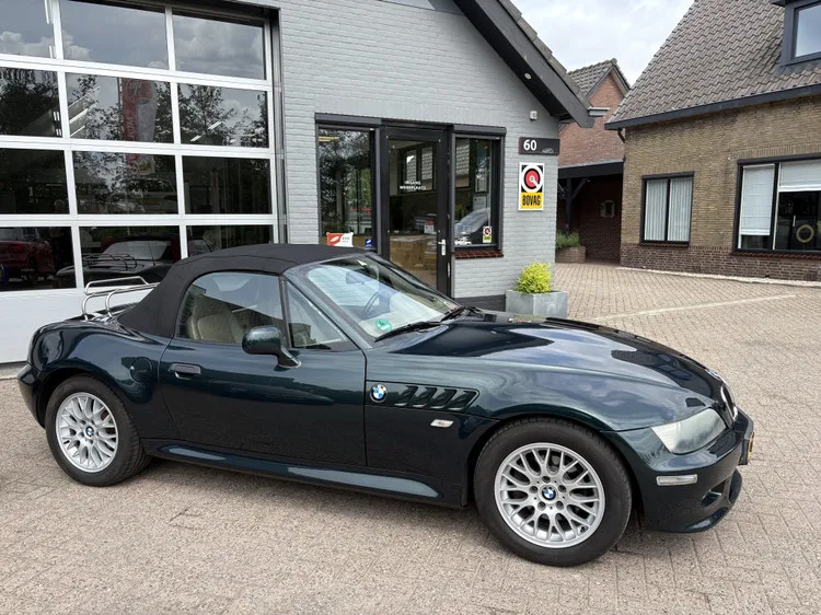 BMW Z3 (1999) — foto 1