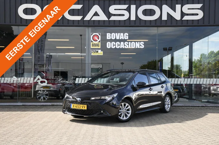Toyota Corolla (2023) — foto 1