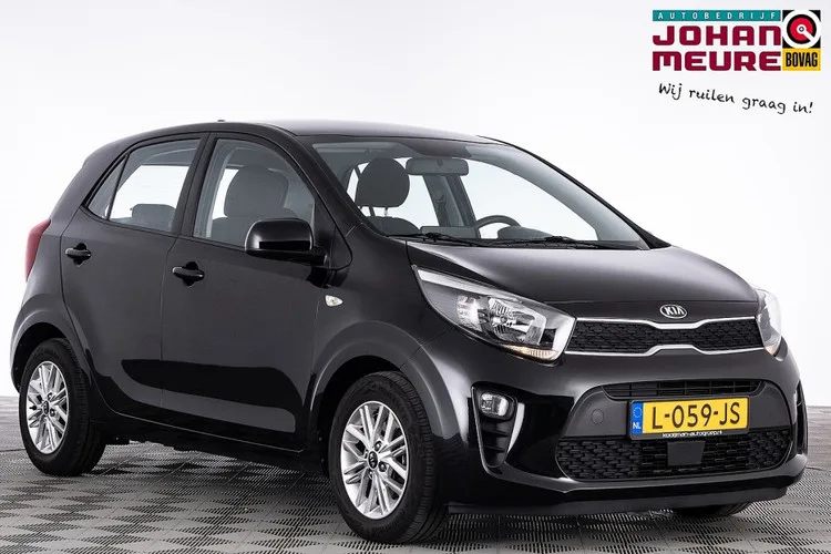 Kia Picanto (2021) — foto 1