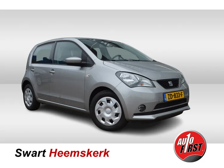 SEAT Mii (2018) — foto 1