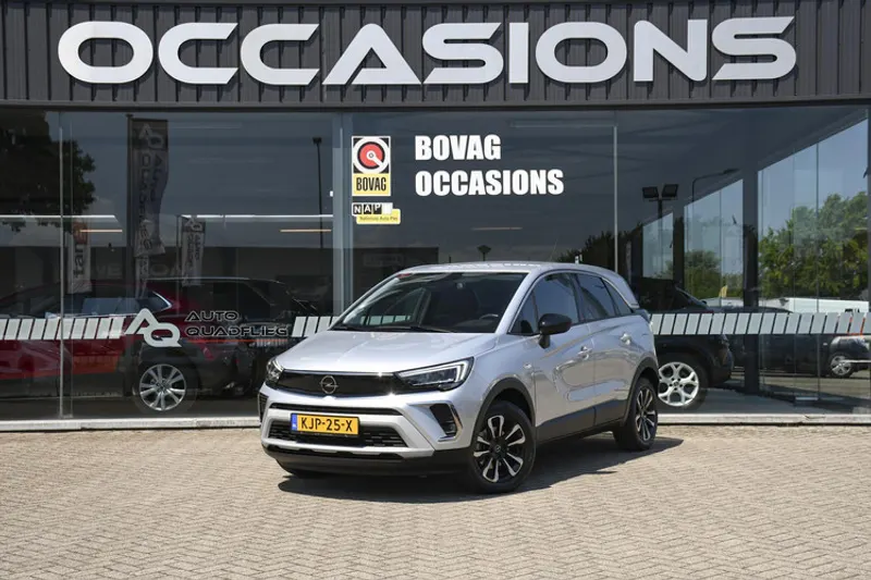 Opel Crossland (2024)