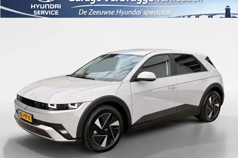 Hyundai Ioniq (2025)