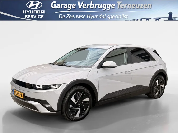 Hyundai Ioniq (2025) — foto 1