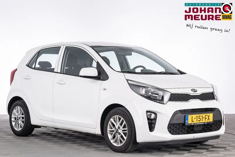 Kia Picanto (2021)