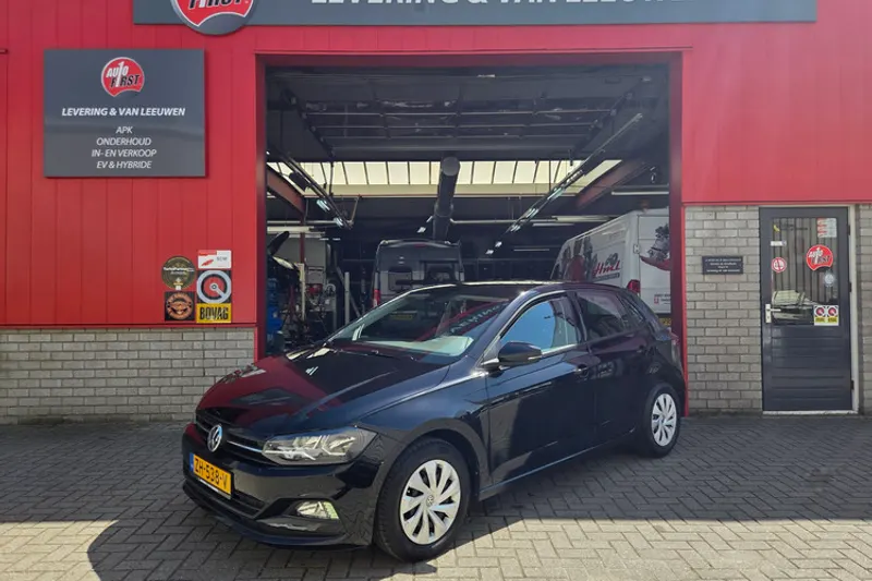 Volkswagen Polo (2019)