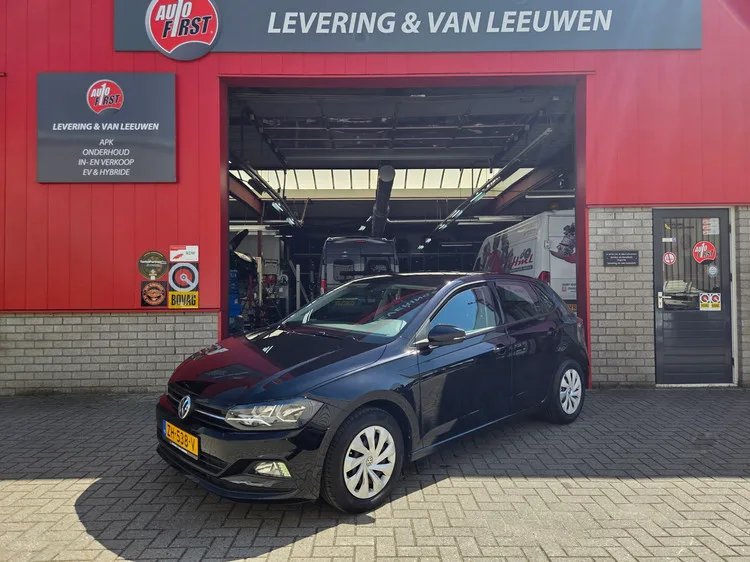 Volkswagen Polo (2019) — foto 1