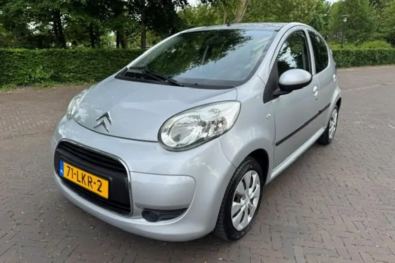 Citroën C1 (2010)