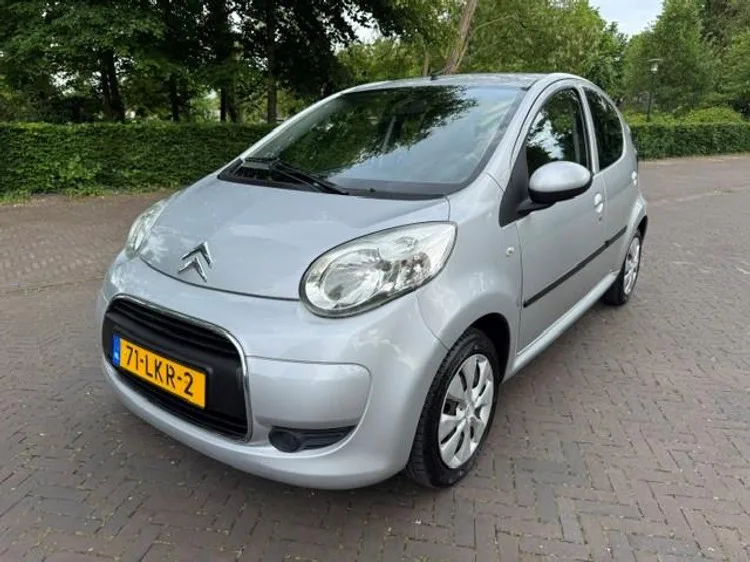 Citroën C1 (2010) — foto 1