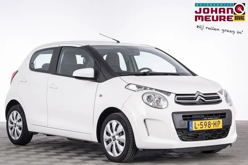 Citroën C1 (2021)
