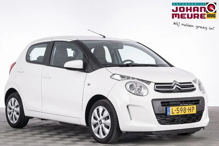 Citroën C1 (2021) — foto 1
