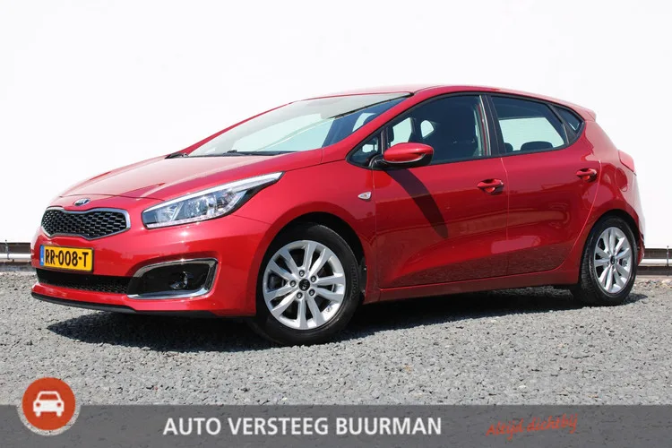 Kia Ceed (2018) — foto 1