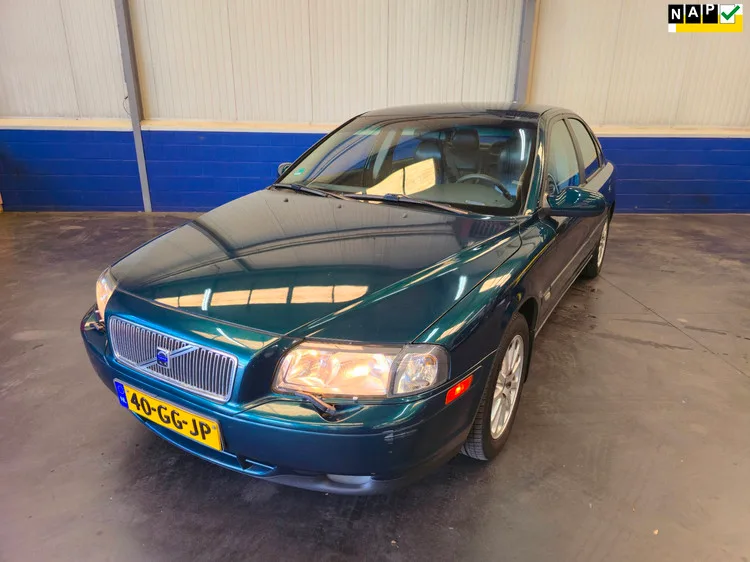 Volvo S80 (2000) — foto 1