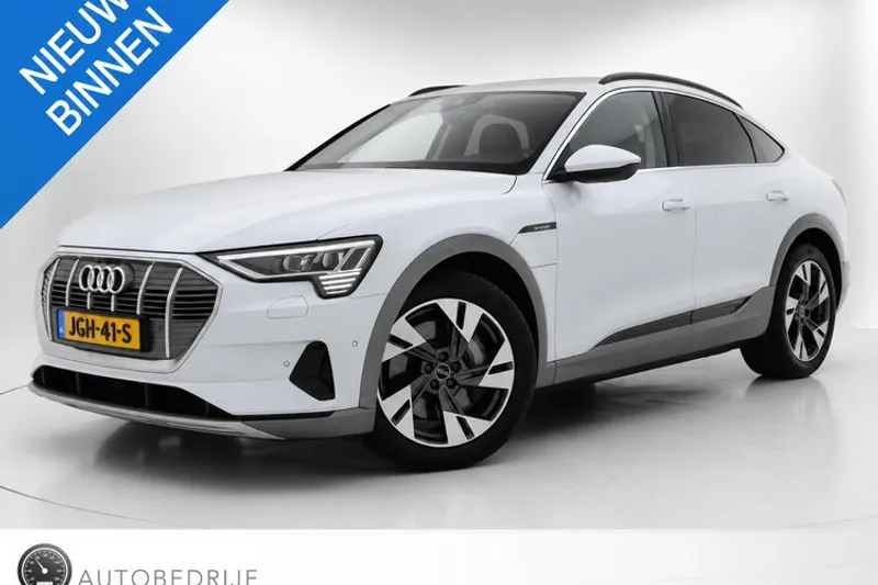 Audi e-tron (2023)
