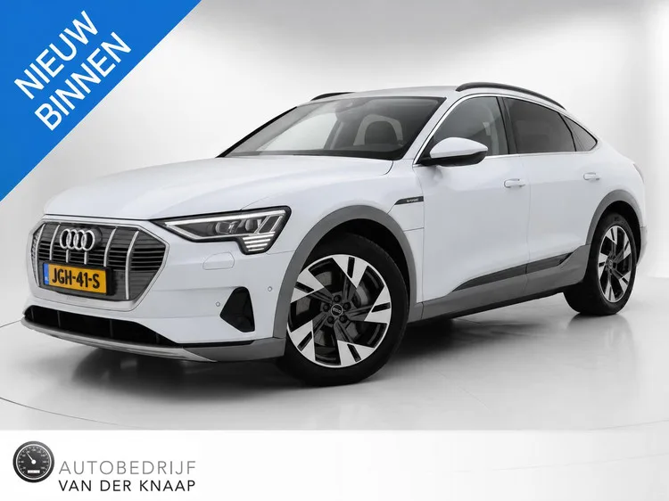 Audi e-tron (2023) — foto 1