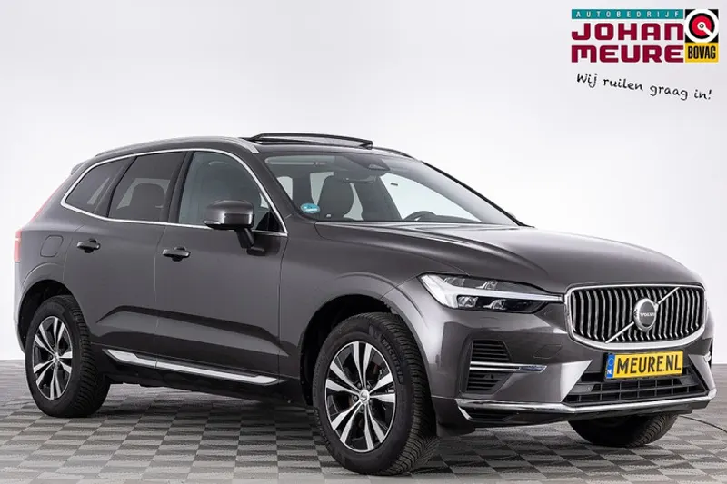 Volvo XC60 (2024)