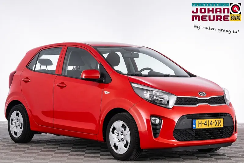 Kia Picanto (2020)