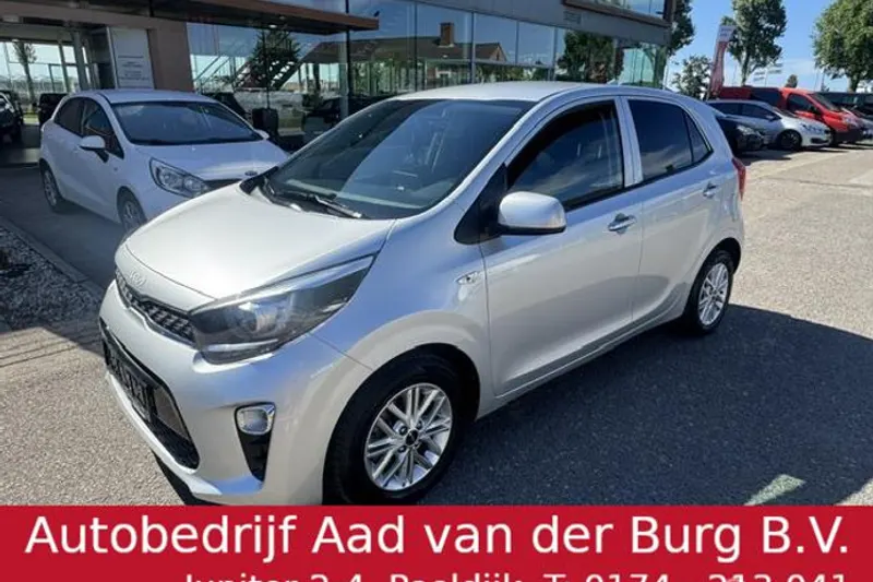 Kia Picanto (2024)