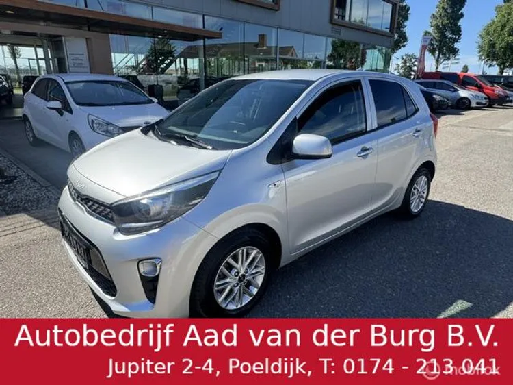 Kia Picanto (2024) — foto 1