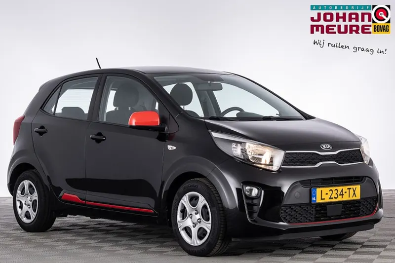 Kia Picanto (2021)