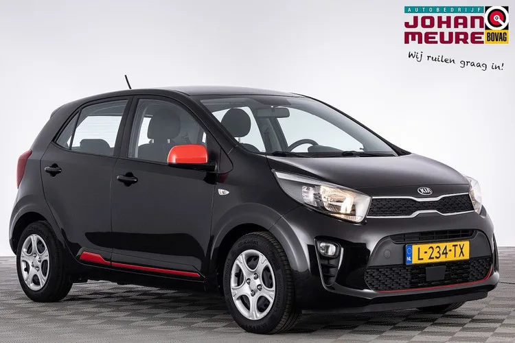 Kia Picanto (2021) — foto 1