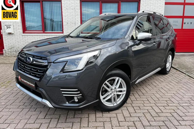 Subaru Forester (2024)