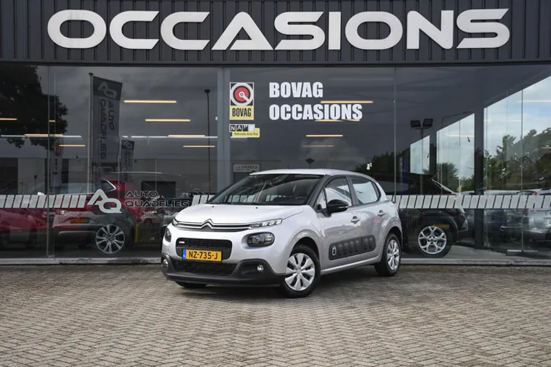 Citroën C3 (2016)
