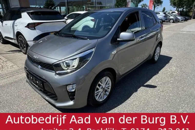 Kia Picanto (2023)