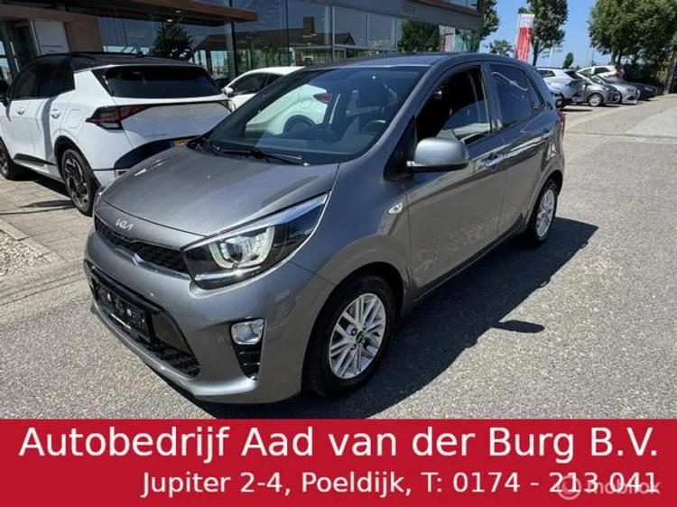 Kia Picanto (2023) — foto 1